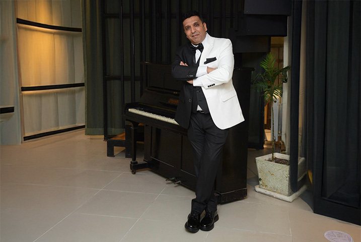 Serdar Saka’dan Müslüm Gürses ruhuyla Sezen Aksu şarkıları