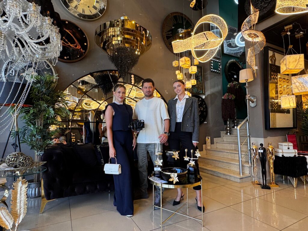 Burak Evren’den Morev Design İçin Dikkat Çekici Sosyal Medya Reklam Çekimi