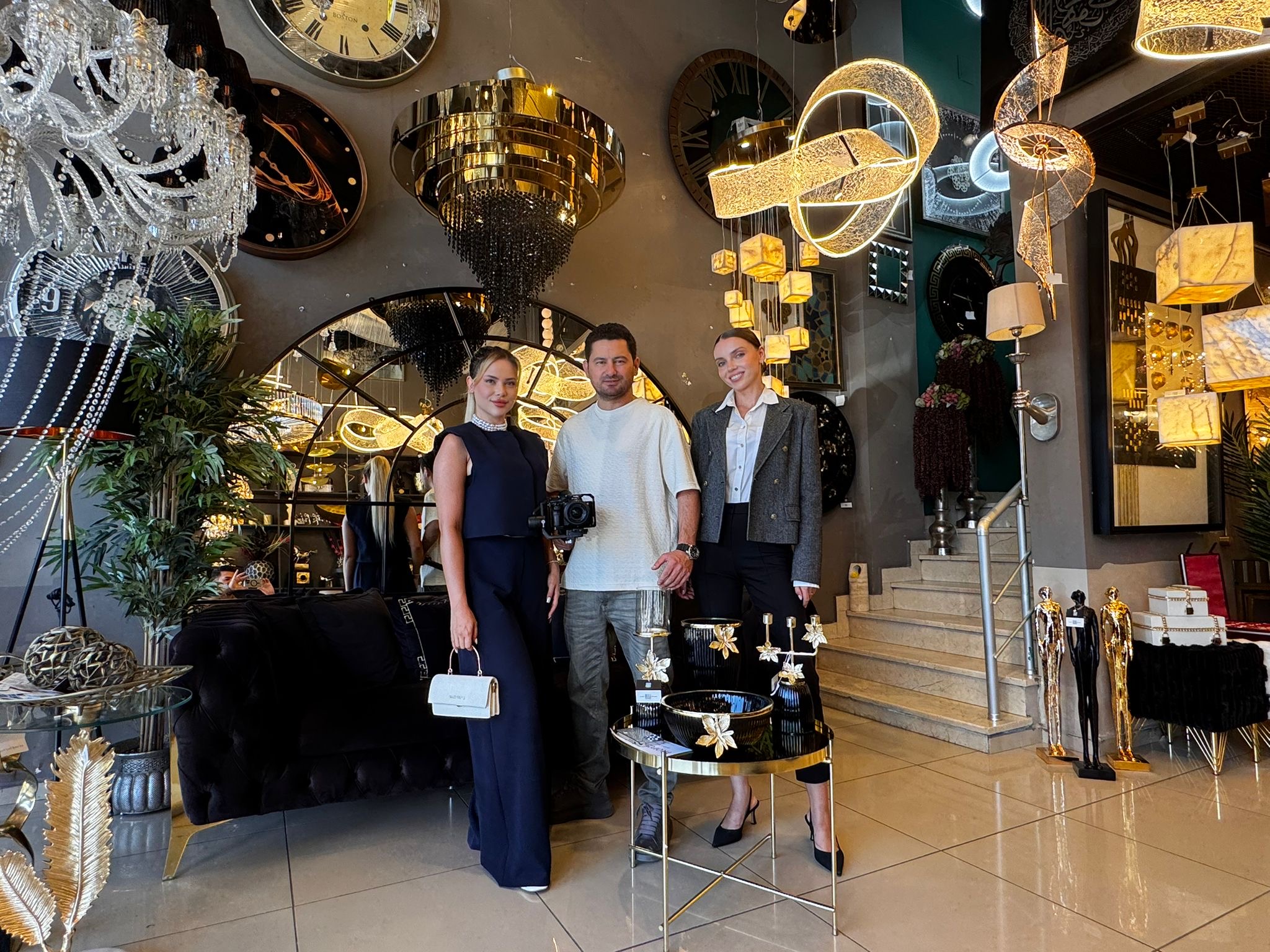 Burak Evren’den Morev Design İçin Dikkat Çekici Sosyal Medya Reklam Çekimi