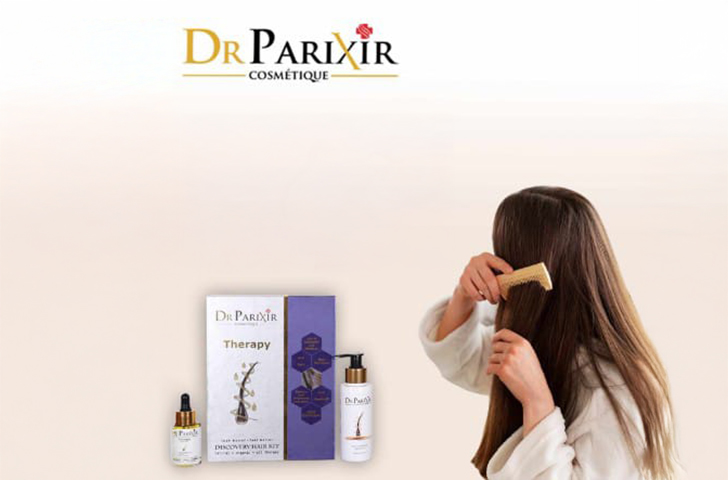 Dr.Parixir’den Saç Sağlığına Yenilikçi Dokunuş