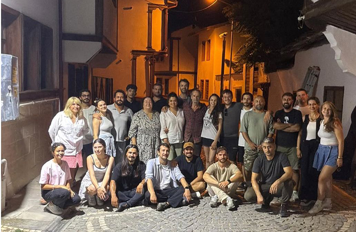 Amasya’da Çekilen “Kistre” Filmi ile Festival Yolculuğu Başlıyor