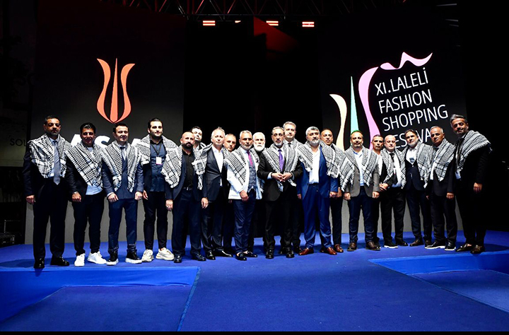 LASİAD Tarafından Düzenlenen “11. LALELİ FASHION SHOPPING FESTİVAL” Başladı