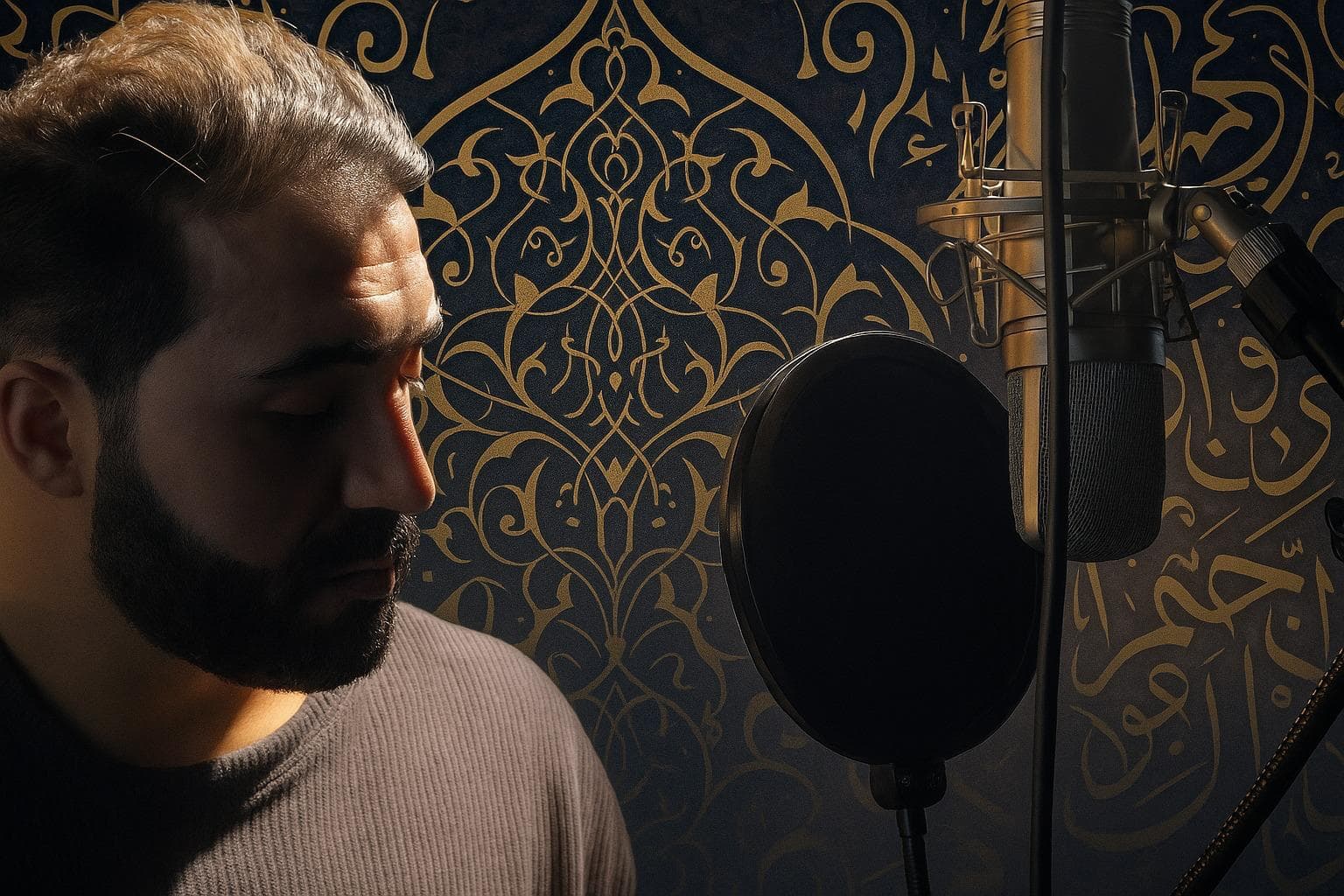 TRABZON’DA “SANAT İÇİNDE SANAT YARATAN” BİR YETENEK: Arslan Alp KARAMAN