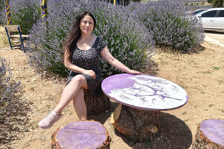 Çiğdem Turan’dan yeni roman ve single müjdesi