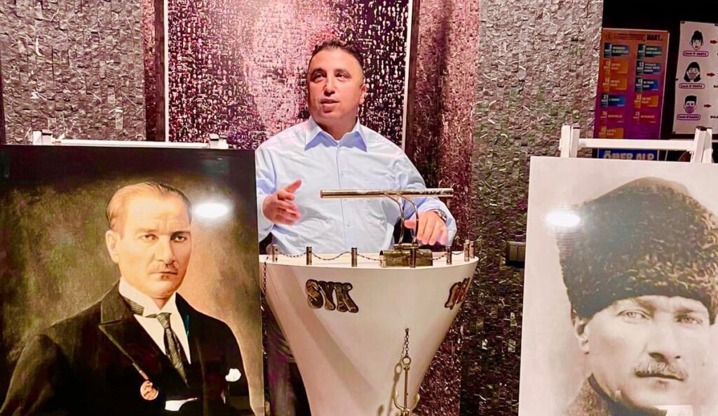 Ebubekir Kaynar :“Gurbetçilerin Tatil Dönüşü: 800 Milyar Liralık Katkı”