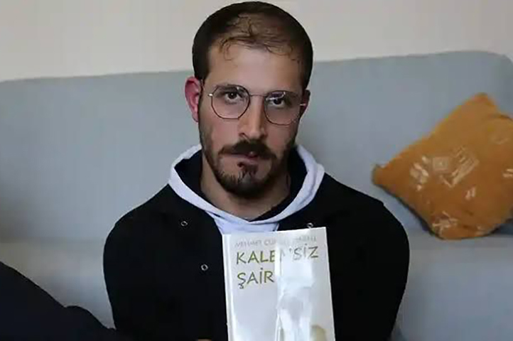 Mehmet Cüneyt Temizel’in Burnuyla Yazdığı İkinci Kitap “Rüzgârın Fısıldadığı Dilekler” Raflarda