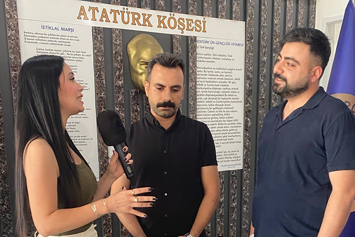 Özel Mezopotamya Koleji’nden Çifte Başarı: Sağlıkta Öncü, Elektronik’te Devrim