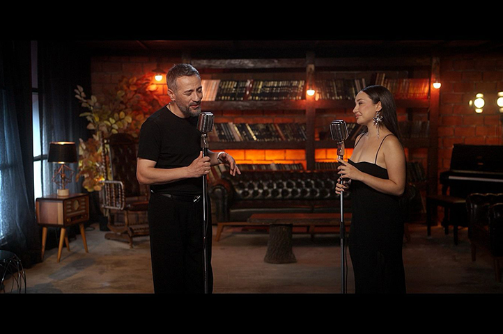 Resul Dindar Yeni Düetiyle Trend Müzikler Listesinde