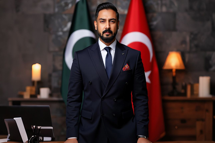 Dr. Adil Sami kimdir?