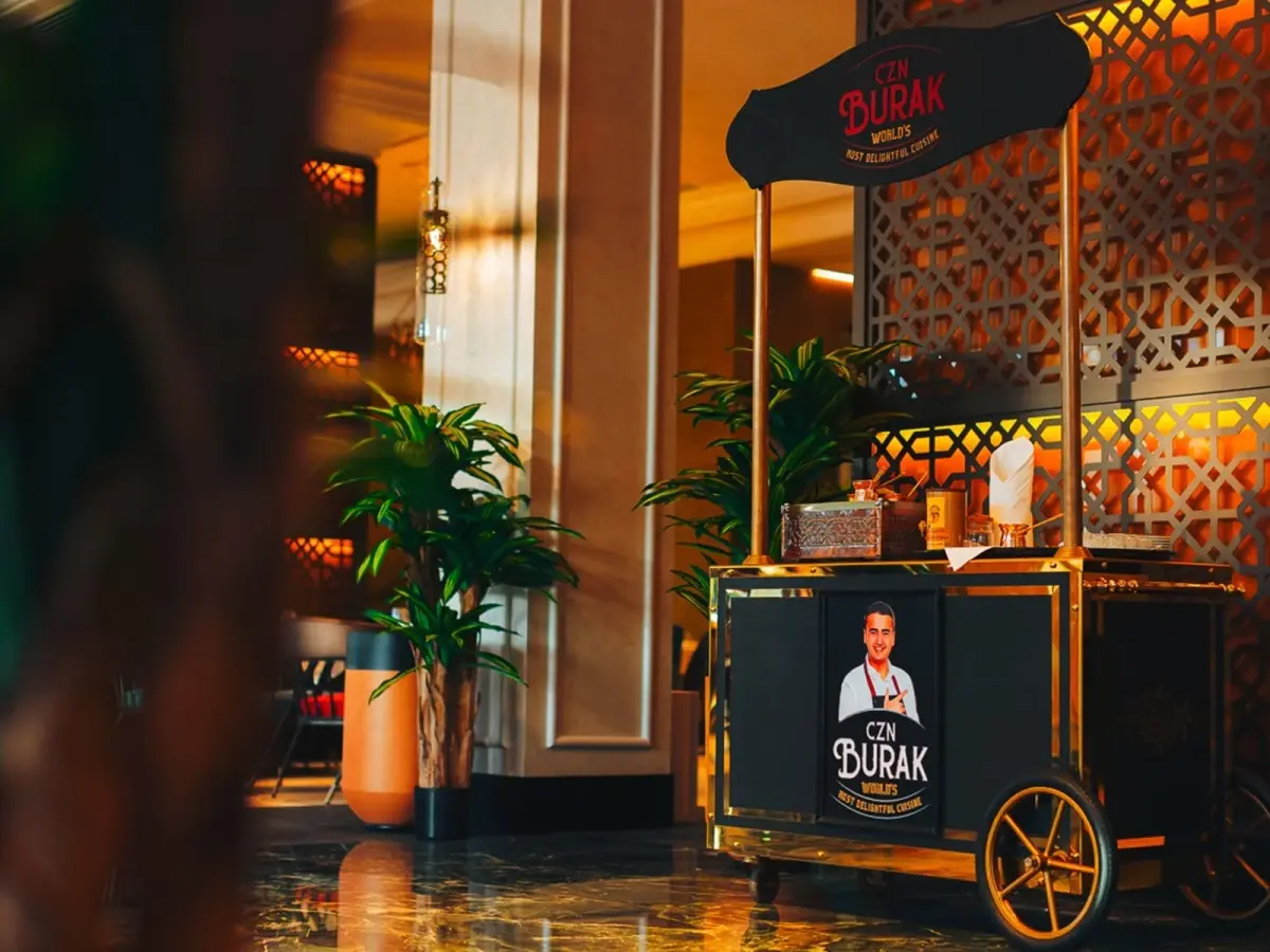 CZN Burak’a bir şok daha: Kişisel paylaşımlar kurumsal görüşümüzü yansıtmıyor