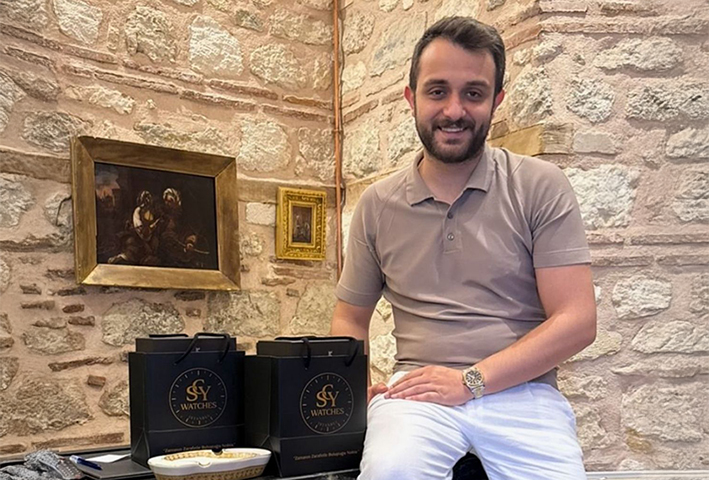 SCY Watches: Zamanı Aşan Lüksün Yeni Yüzü