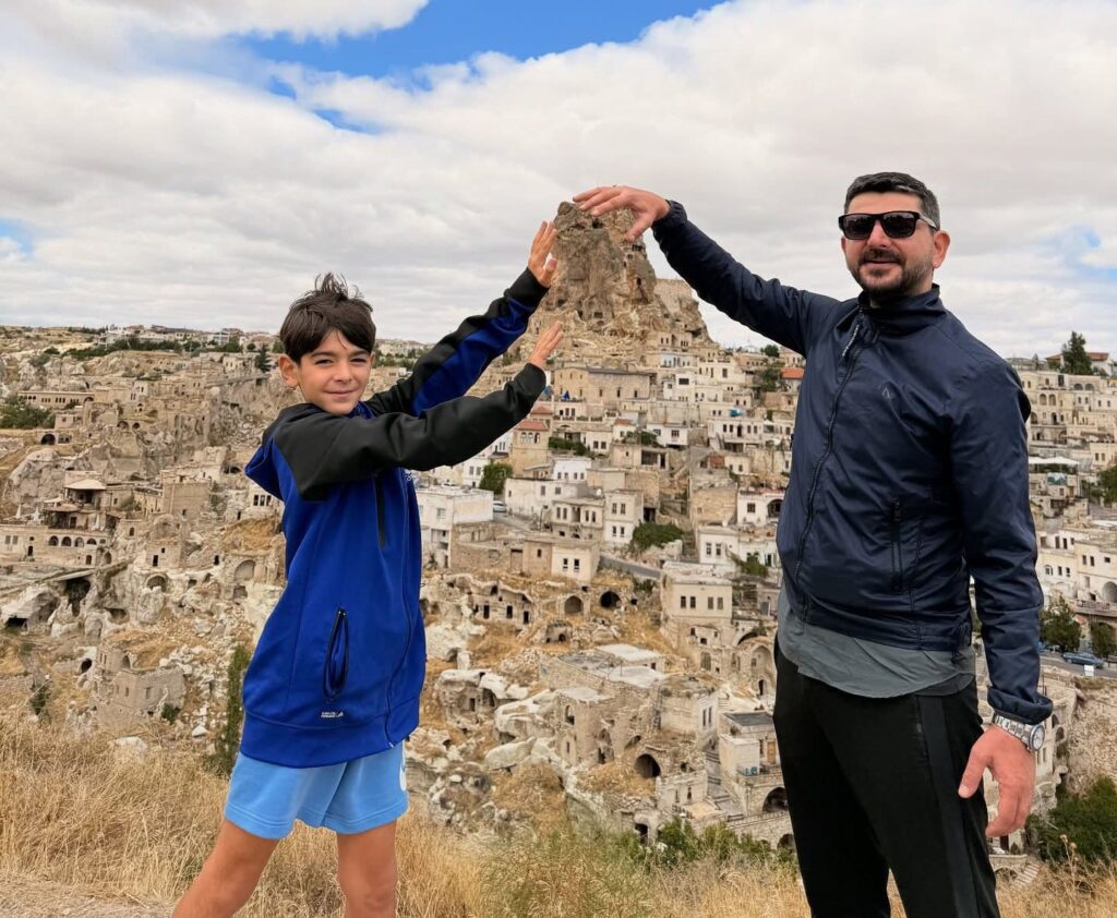 Semih Sarıalioğlu’ndan Duygusal 40. Yaş Paylaşımı