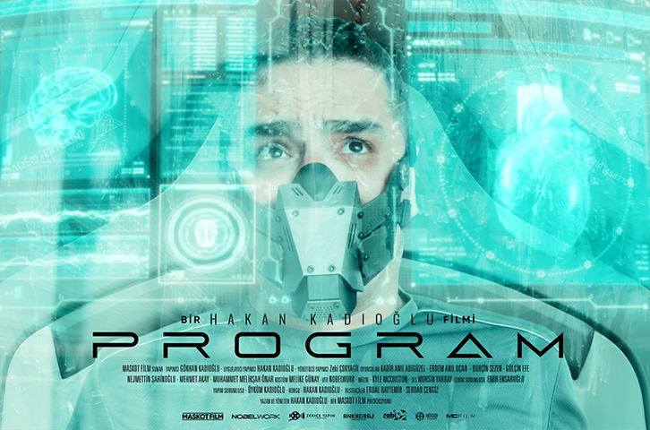 Yapay Zeka ile Gerçeğin Sınırında Bir Film: “PROGRAM” 12 Eylül’de Sinemalarda