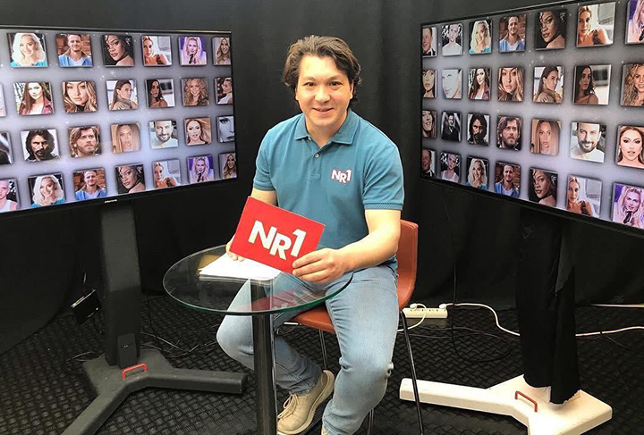 Türk Medyasının Yeni Vizyoneri: Raif Akyüz