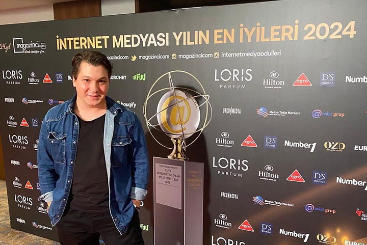 Raif Akyüz: Medyanın Yeni Global Aklı mı?