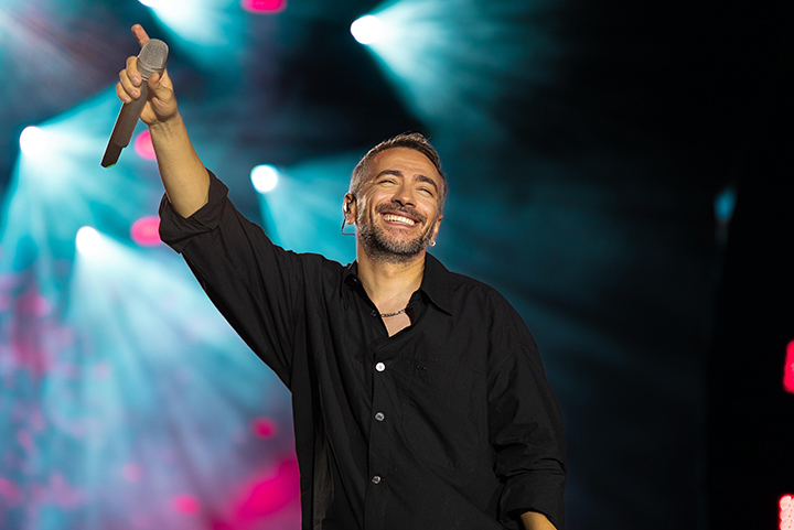 Resul Dindar Enerjisi Çanakkale’yi Sardı…