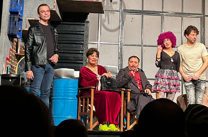 Tiyatrokare 34.yılında yeni sezona hazırlanıyor