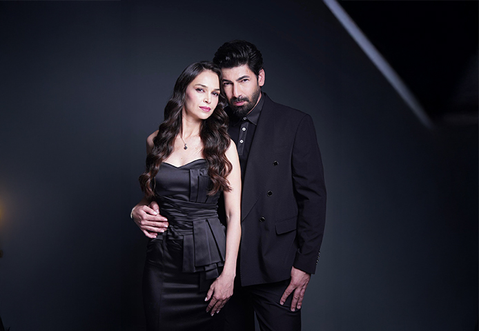 Zerhun, Kanal 7’de Seyirciyle Buluşmaya Hazırlanıyor