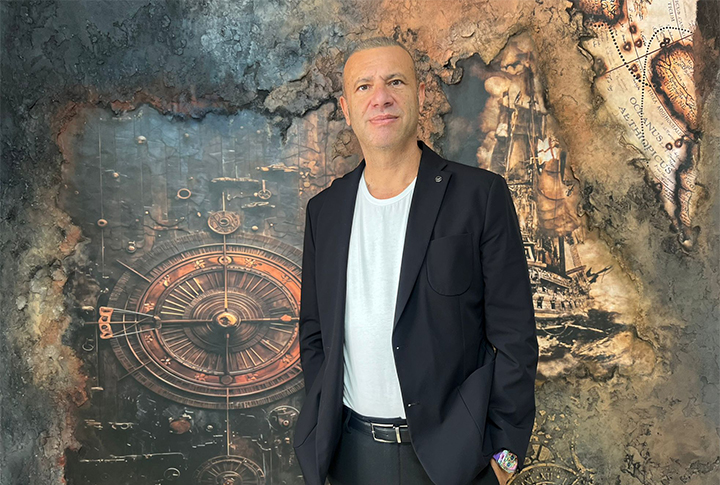 Cüneyt Günal’dan Tatil Konforuna Yeni Bir Bakış “Tatilimiz Villada”