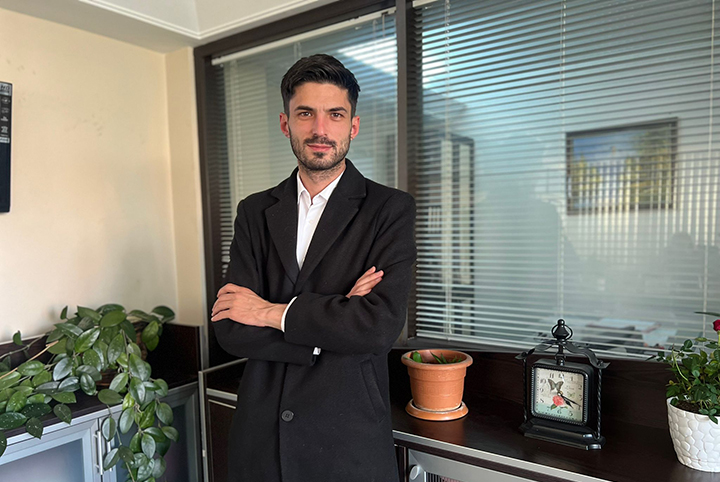 Mustafa Öztürk’ten Güvenin Yeni Adresi “NovaVita Gayrimenkul”