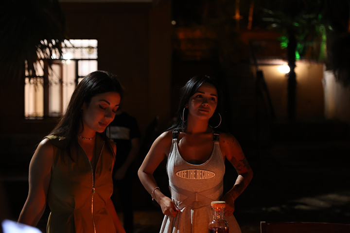 Korku Sinemasında Yeni Bir Soluk: “CEVŞEN” 10 Ekim’de Sinemalarda!