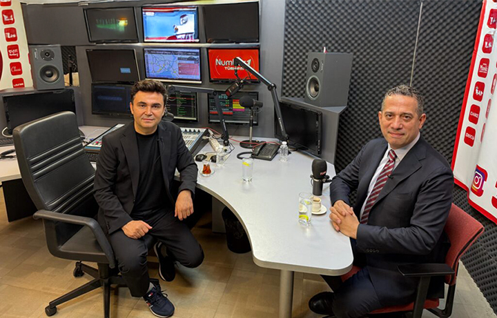 Li Mahir Başarır “Galatasaray’ın yeri bende ayrı”