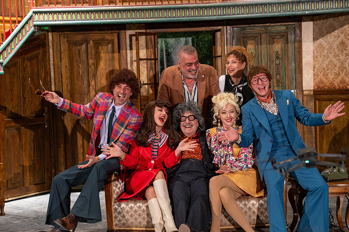 “Oyunun Oyunu” prömiyer için gün sayıyor