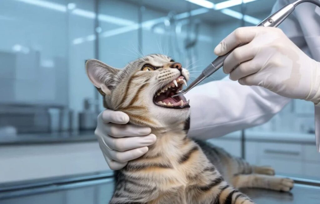 Evcil Hayvanlarda Diş ve Ağız Sağlığı