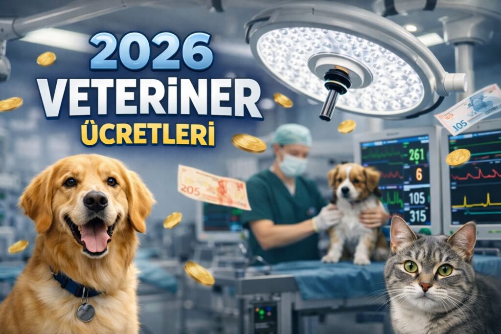 2026 Veteriner Ücretleri Rehberi