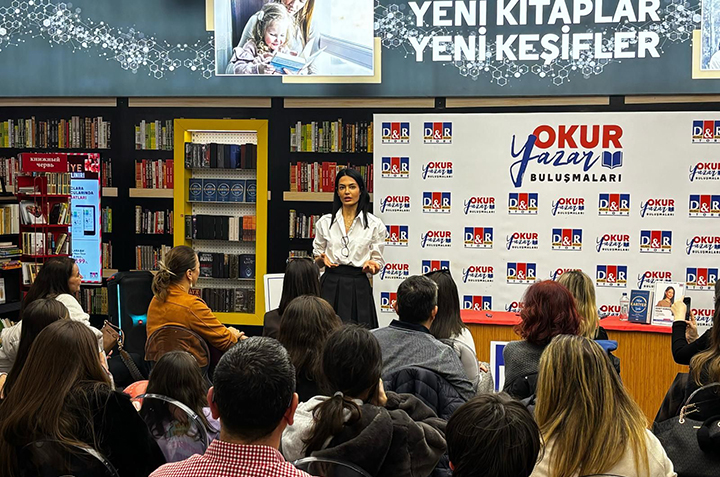 Demet Kumaş Tosun’dan Kariyerini Sorgulayanlar için Bir Yol Haritası: Altın Kariyer Yolu