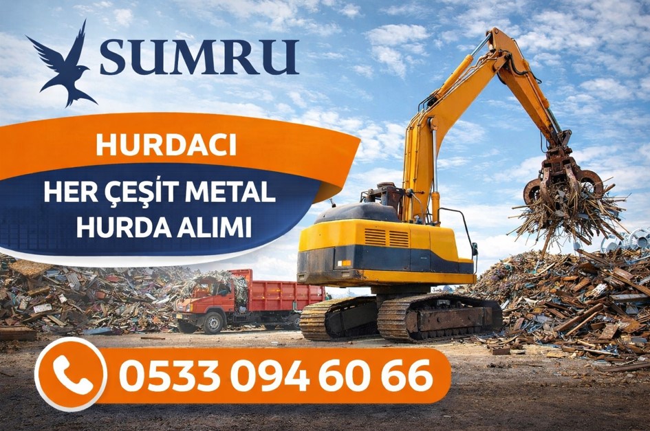 Sancaktepe Hurdacı Sumru Hurda
