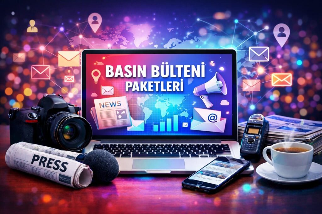 Basın Bülteni Paketi Satın Al: Markanızı Tanıtmanın En Etkili Yolu