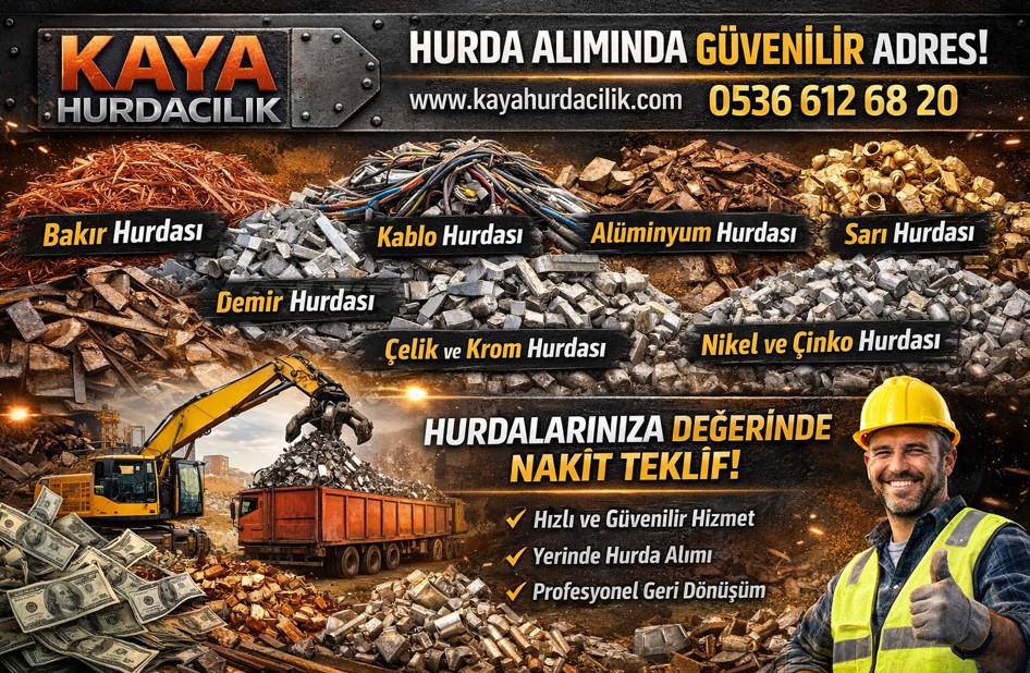 Kaya Hurdacılık Hizmetlerinde Kalite Standartları