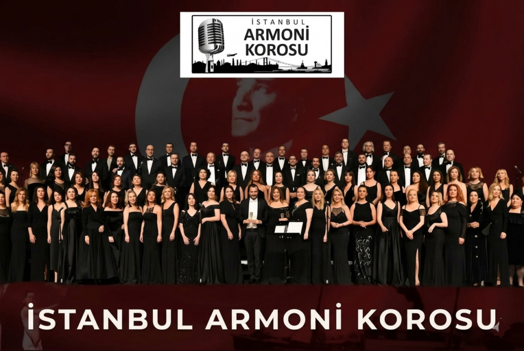 İstanbul Armoni Korosu rekora koşuyor…