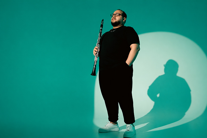 Yunus Hügül “Biliyorsun”a klarnetle yeni bir soluk getiriyor