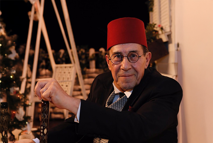Lüküs Hayat’ın Rıza’sı Usta Tiyatrocu Zihni Göktay Hayatını Kaybetti